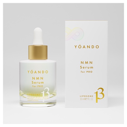 YOANDO / NMN 13 Serum forPRO 30mlの公式商品情報｜美容・化粧品情報