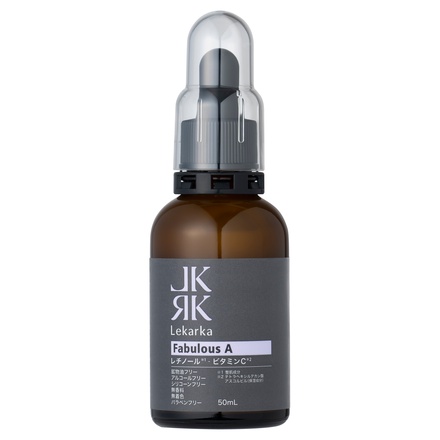 Lekarka / ファビラスA(旧)の公式商品情報｜美容・化粧品情報はアット
