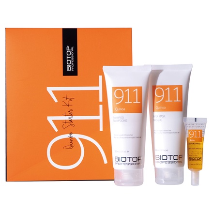BIOTOP PROFESSIONAL / #911ヘア SOSキット（スターターキット）の公式