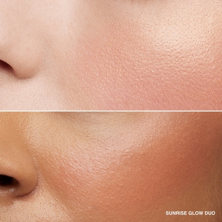 ボビイ ブラウン / ブラッシュ & ハイライト デュオ サンライズグロウ