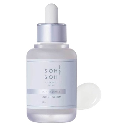 SOHSOH COSMETIC / スキンエッセンスエンリッチ セラム 35mlの公式商品
