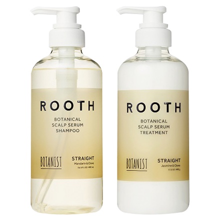 BOTANIST(ボタニスト) / ルース ボタニカルスカルプセラムシャンプー