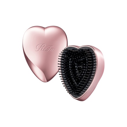 ReFa / リファハートブラシ ローズゴールドミニの公式商品情報｜美容