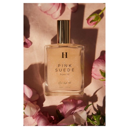 Her lip to BEAUTY / Perfume Oil - PINK SUEDE - 50mlの公式商品情報