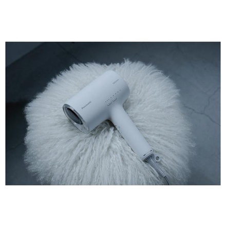 Panasonic / ヘアードライヤー ナノケア EH-NA0J -W・ウォームホワイト