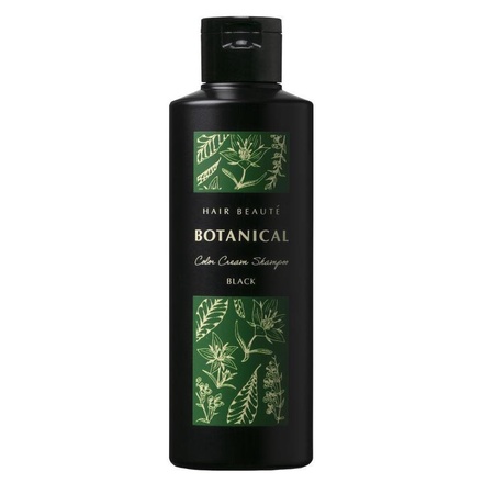 フューチャーラボ / ボタニカルカラークリームシャンプー ブラックの