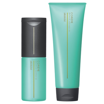 コアミー / コアミー リペアティブ シャンプー CD／ヘアマスク CD