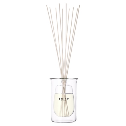 SHIRO / パフュームディフューザー グラスベースの公式商品情報｜美容