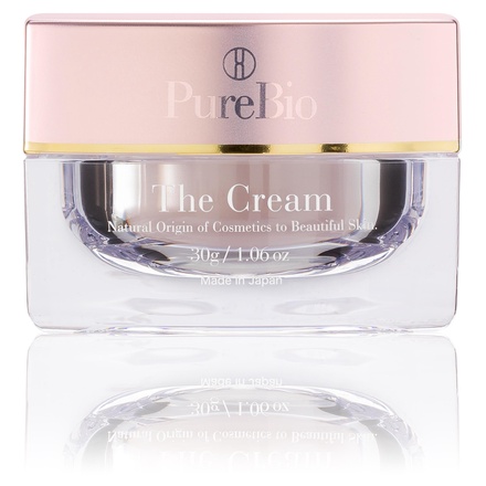 ピュールビオ / PureBio The Creamの公式商品情報｜美容・化粧品情報は