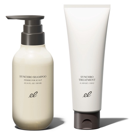 エレクトロン / シンクロシャンプー ファム FOR SCALP／シンクロ