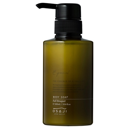 OSAJI(オサジ) / ボディソープ フォールブーケの公式商品情報｜美容
