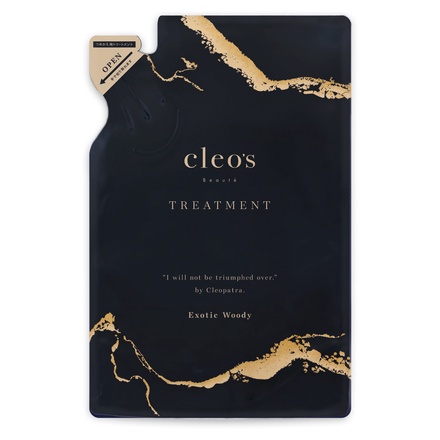 Cleo's Beaute / クレオズボーテ エクストラモイストシャンプー