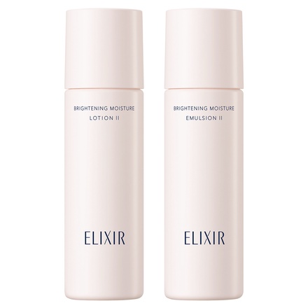 エリクシール / ブライトニング トライアルセット WT IIの公式商品