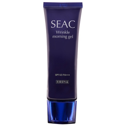 SEAC(シーク) / シークシワ改善朝用オールインワンの公式商品情報