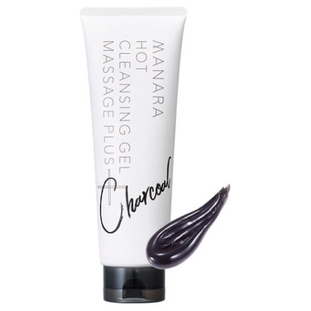 マナラ / ホットクレンジングゲルマッサージプラス チャコール 200gの