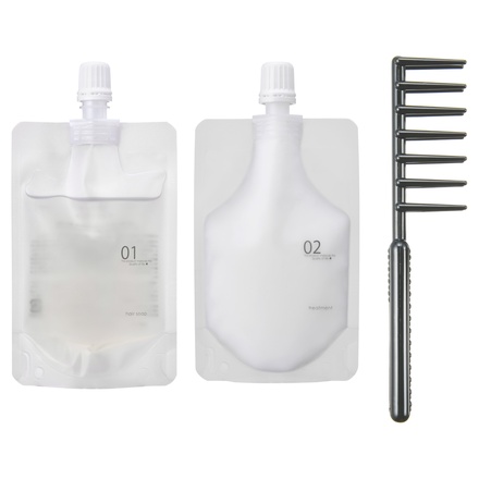 クイーンズバスルーム / QUEEN'SBATHROOMヘアソープ／トリートメント