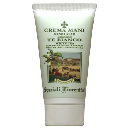 Derbe(デルベ) / ホワイトティー ハンドクリーム 25mlの公式商品情報