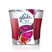 Glade（グレード） / グレード アロマキャンドル ピュアバニラジョイの