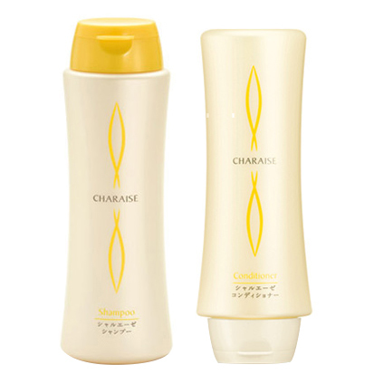 シャルレ / シャルエーゼ シャンプー／コンディショナーの公式商品情報