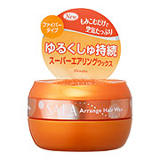 SALA(サラ) / スーパーエアリングファイバーワックスの公式商品情報