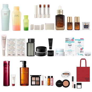 2026年初売り福袋＆コスメ】お得なキットの中身＆新年限定コフレを大