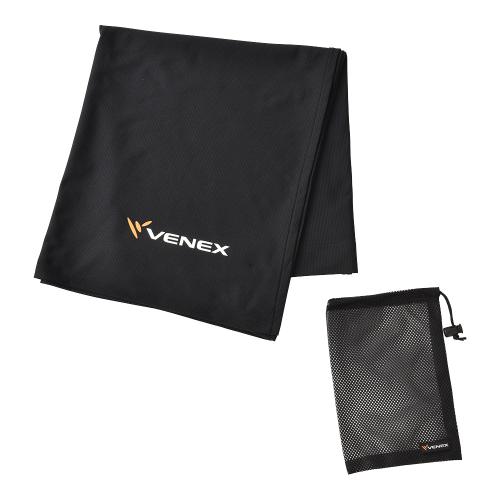 VENEX Recovery Cloth+ Black – フィットネスショップ