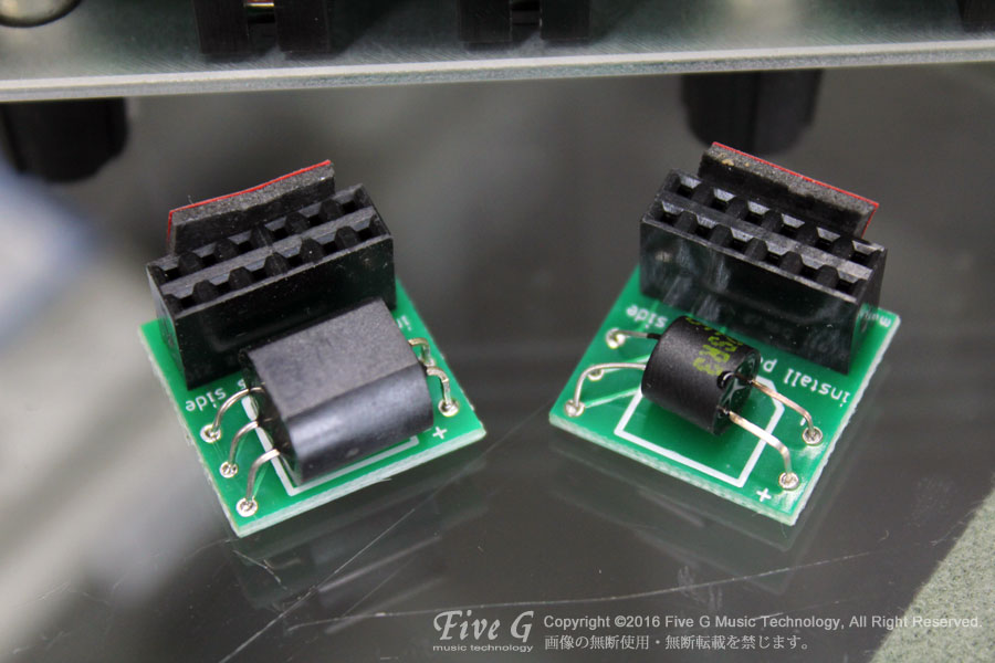 叩く、弾く、有機的なサウンドを簡単に作成できるローパスゲート「Make