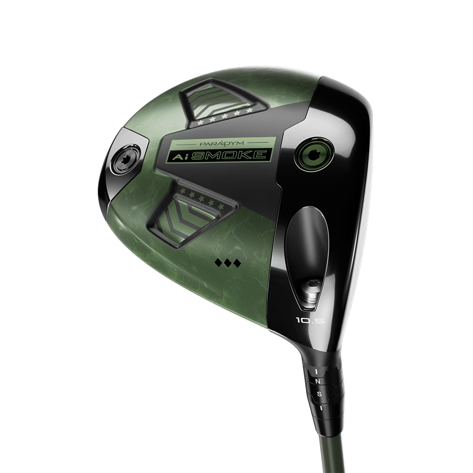 キャロウェイAiSMOKEトリプルダイヤモンドの飛距離性能を徹底解析