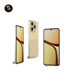 REALME C61 (6/256)GB (Gold,Green) - Fix You