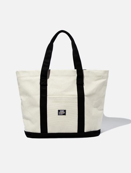 CHALLENGER チャレンジャー 通販 CANVAS TRAVEL TOTE BAG