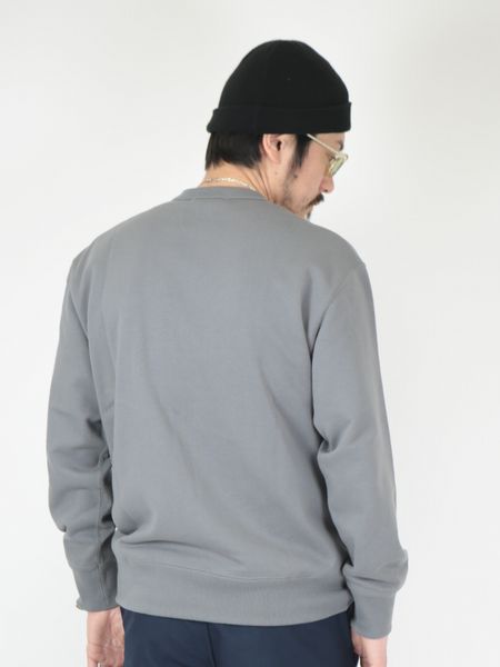 COOTIE クーティー 通販 18SS スウェット COOTIE LOGO -GRAY