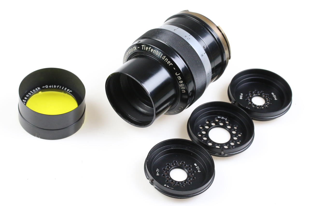 Rodenstock RODENSTOCK-Tiefenbildner Imagon 120mm f/4,5 – #884346