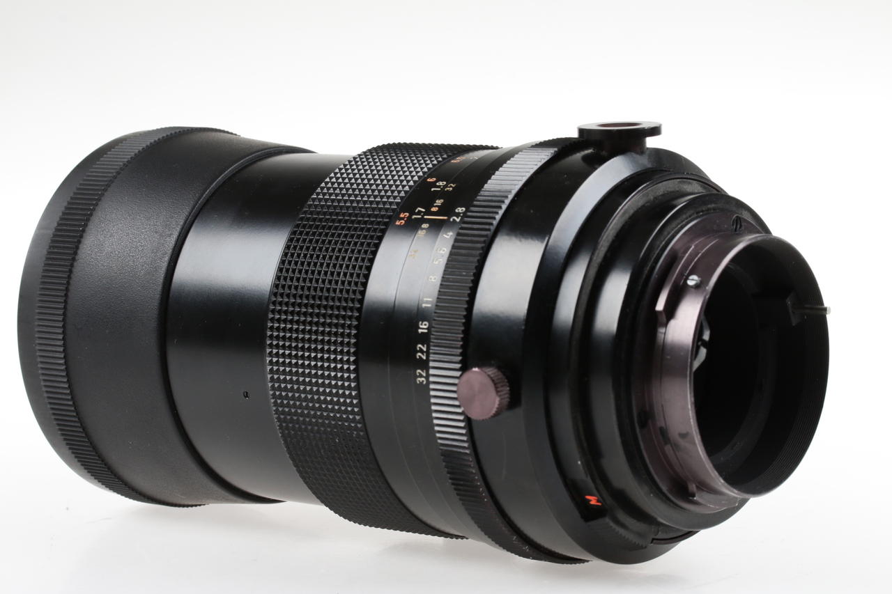 Zeiss Jena Sonnar 180mm f/2,8 für Pentacon Six – #11321 – Foto