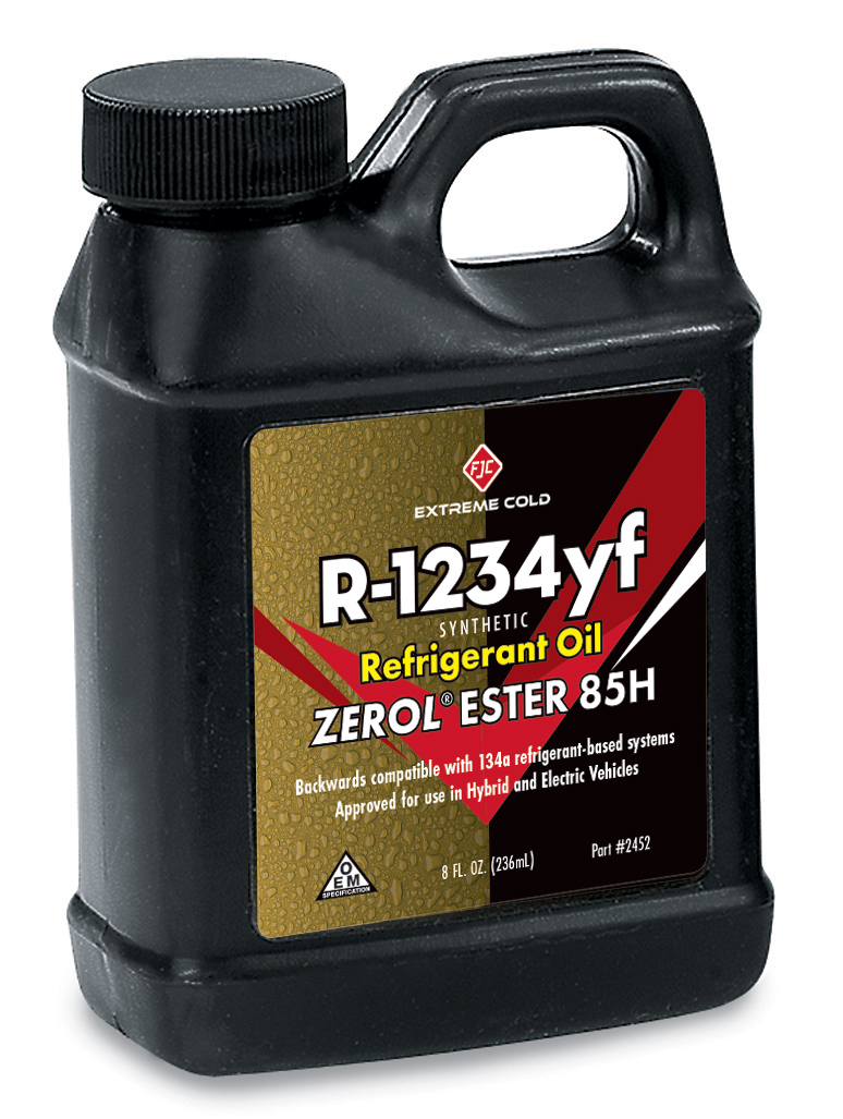 2452 Zerol® 85H YF POE Oil – 8 oz – FJC