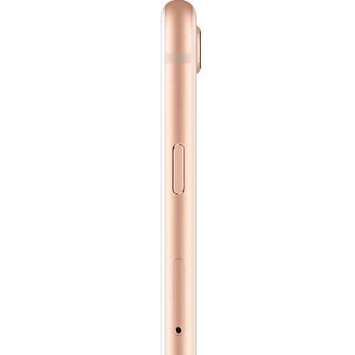 Apple iPhone 8 256GB Gold Phone at Best Price in Saudi