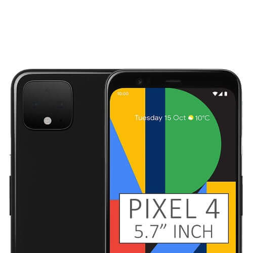 Google Pixel 4 64GB, 6GB Ram single sim Just Black | condition