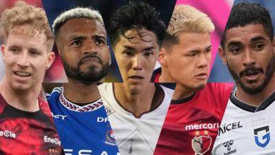 2025】J2リーグ全20クラブ別、選手市場価値ランキング | 2ページ目 (3