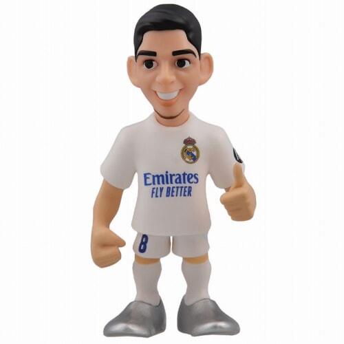 MINIX Figure Football Stars レアルマドリード バルベルデ(12cm)(208