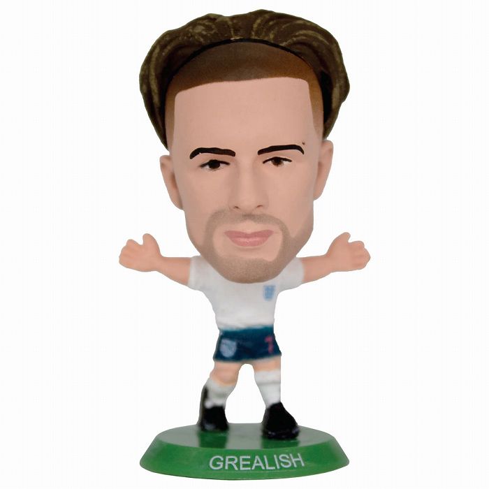 グリーリッシュ イングランド代表 2024 サッカースターズ【SoccerStarz