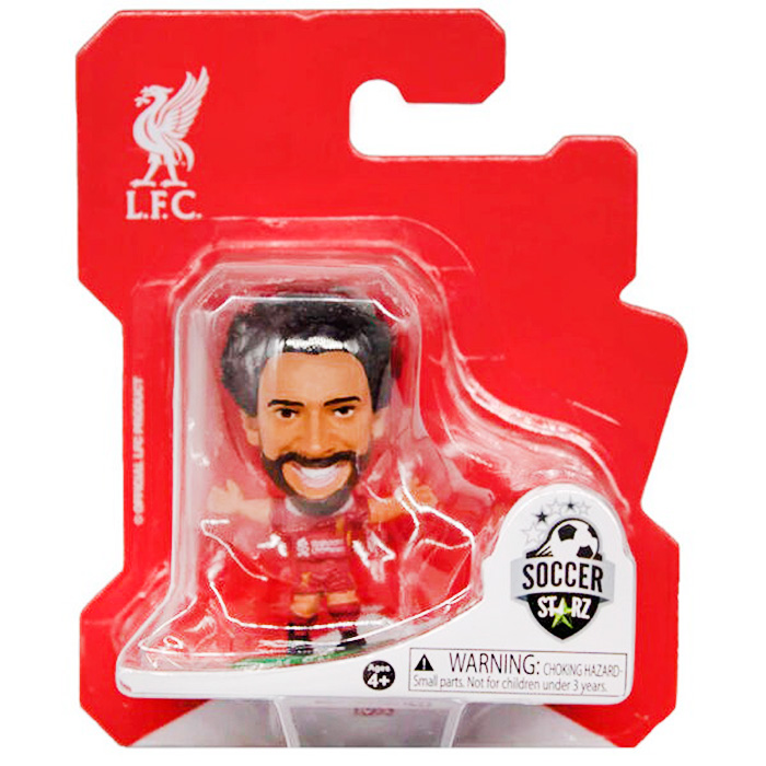 サラー リバプール 24-25 ホーム サッカースターズ【SoccerStarz