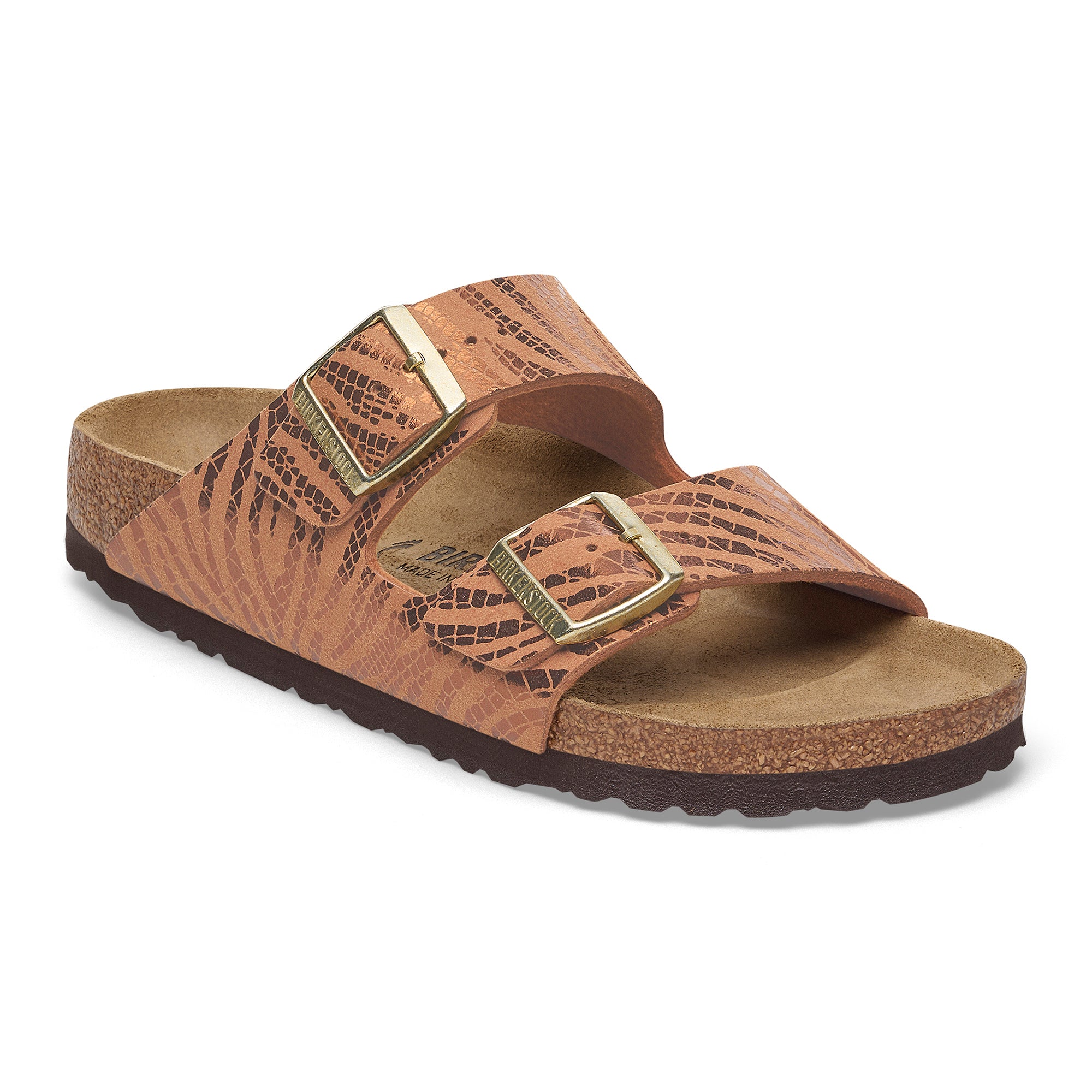 Birkenstock Zurich mink suede