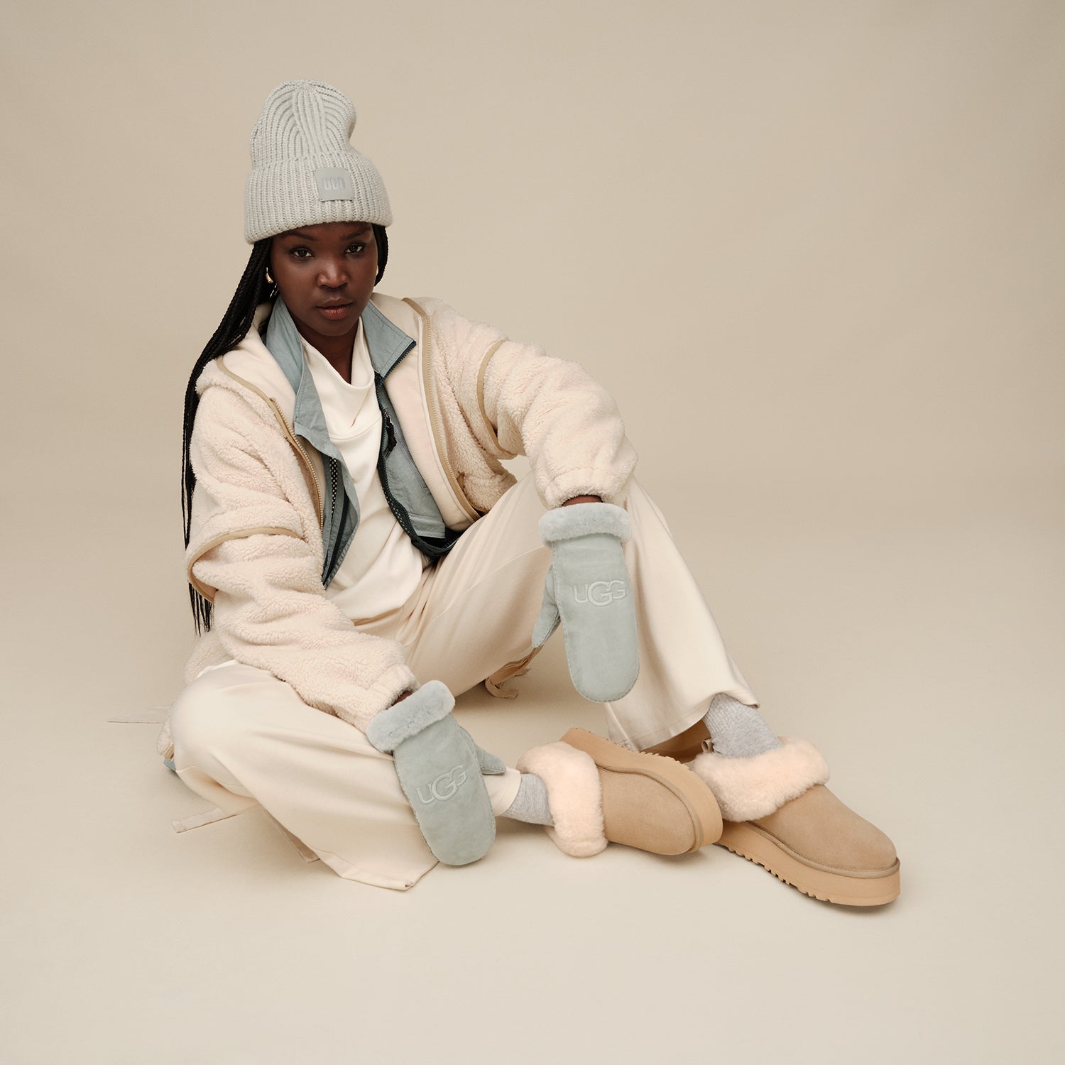 Women's UGG Tazzelle Mustard Seed – Footwear etc.