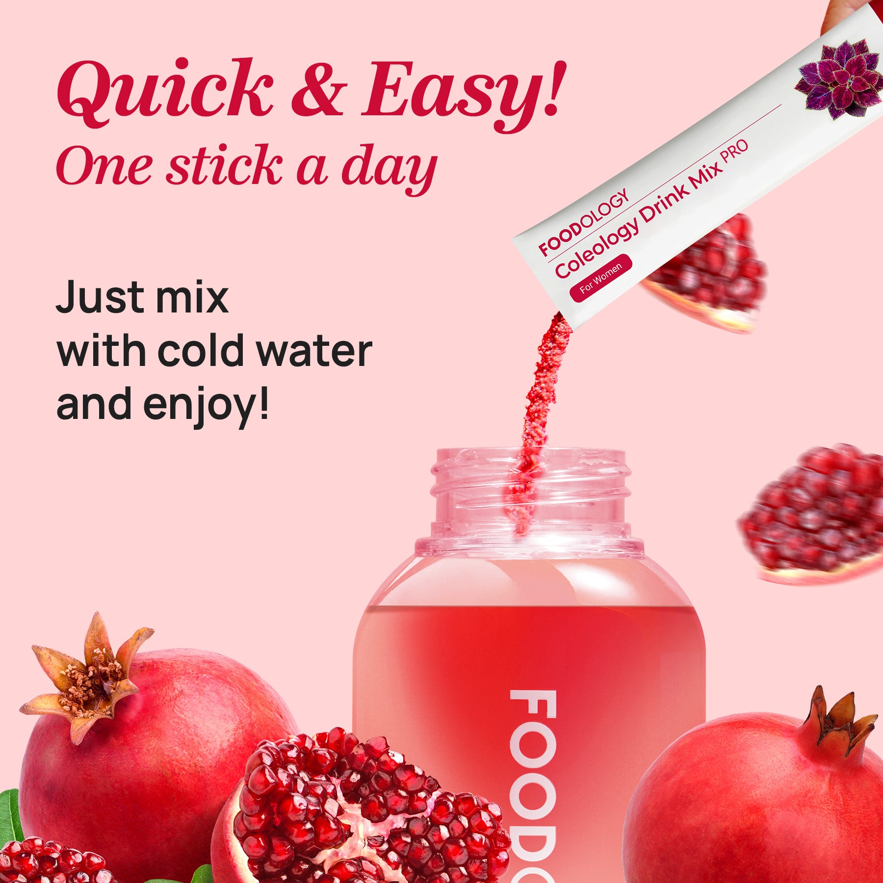 Coleology Starter Diet Kit | 10-Day Bundle with Drink Mix