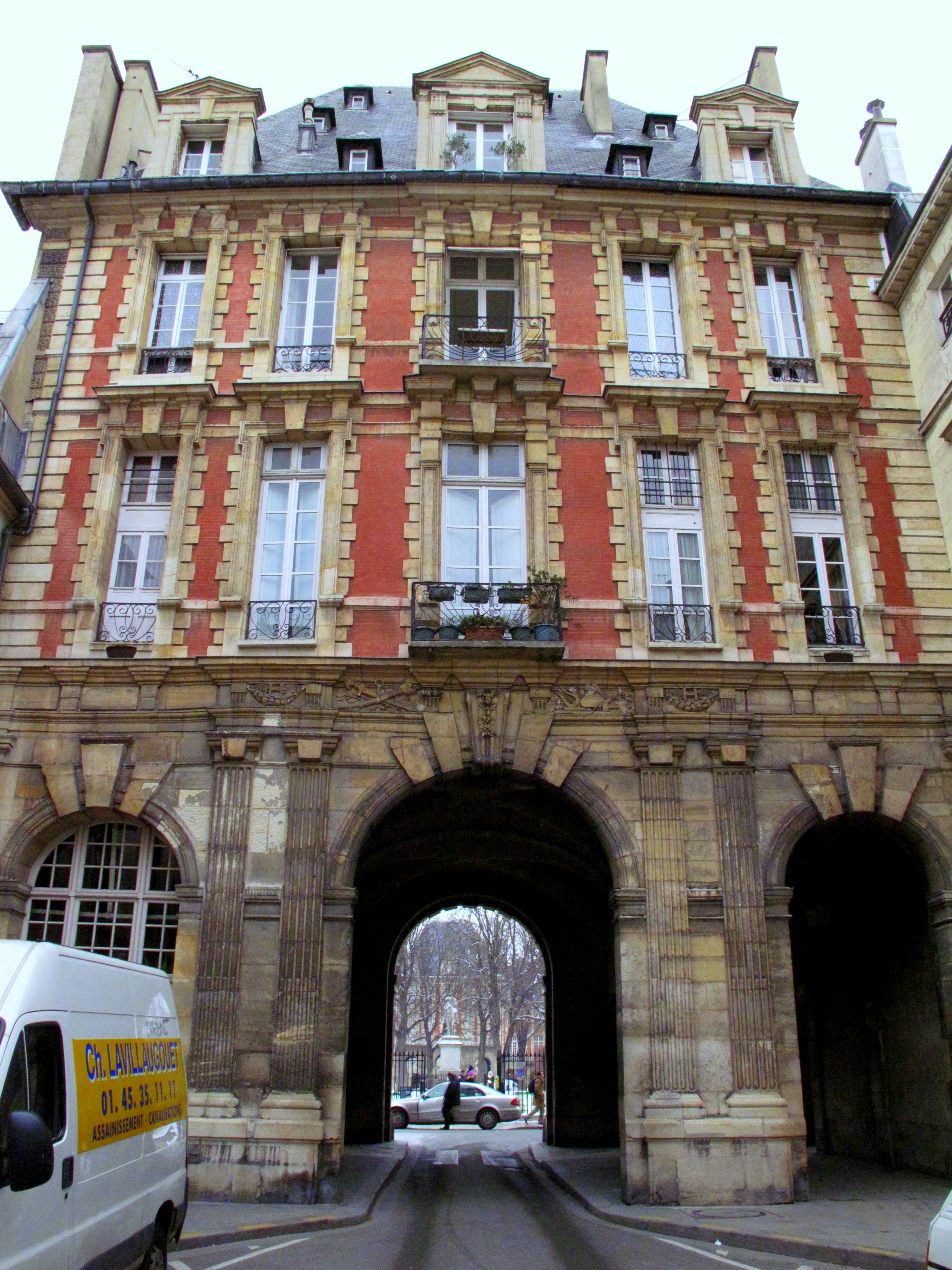 l'Ambroisie, Paris | Food Snob