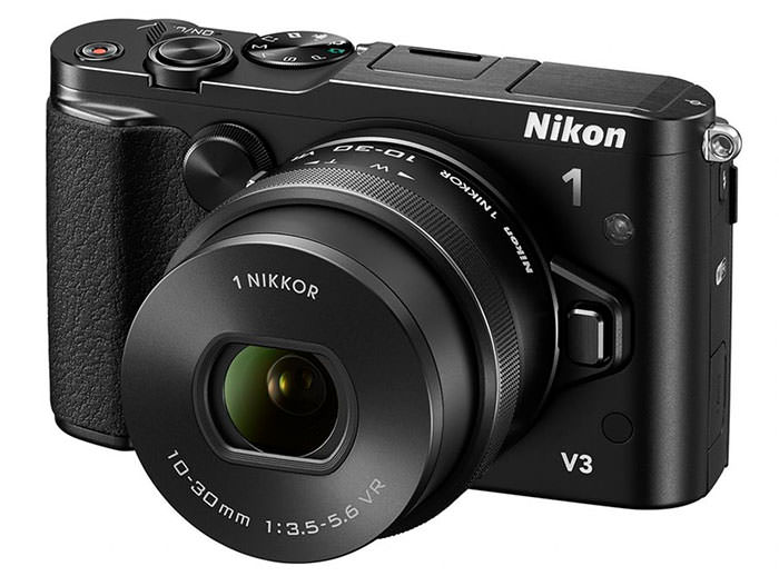 Review Nikon 1 10-30 mm f/3.5-5.6 PD-Zoom VR - Focus Review