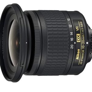 Review Nikon AF-P DX 10-20mm VR - Focus Review