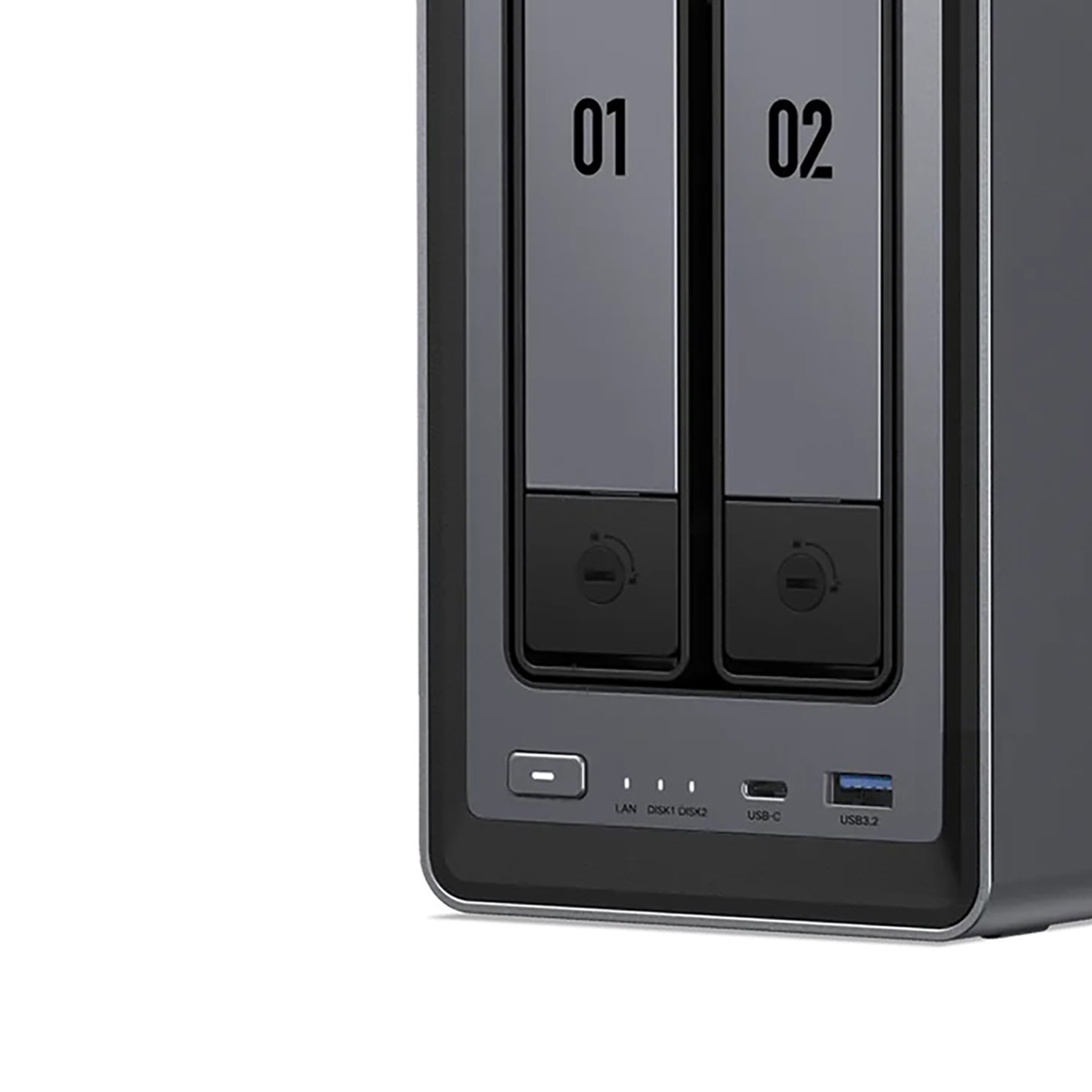 UGREEN NASync DXP2800 2-bay 55214 – FOCALPOINT DIRECT