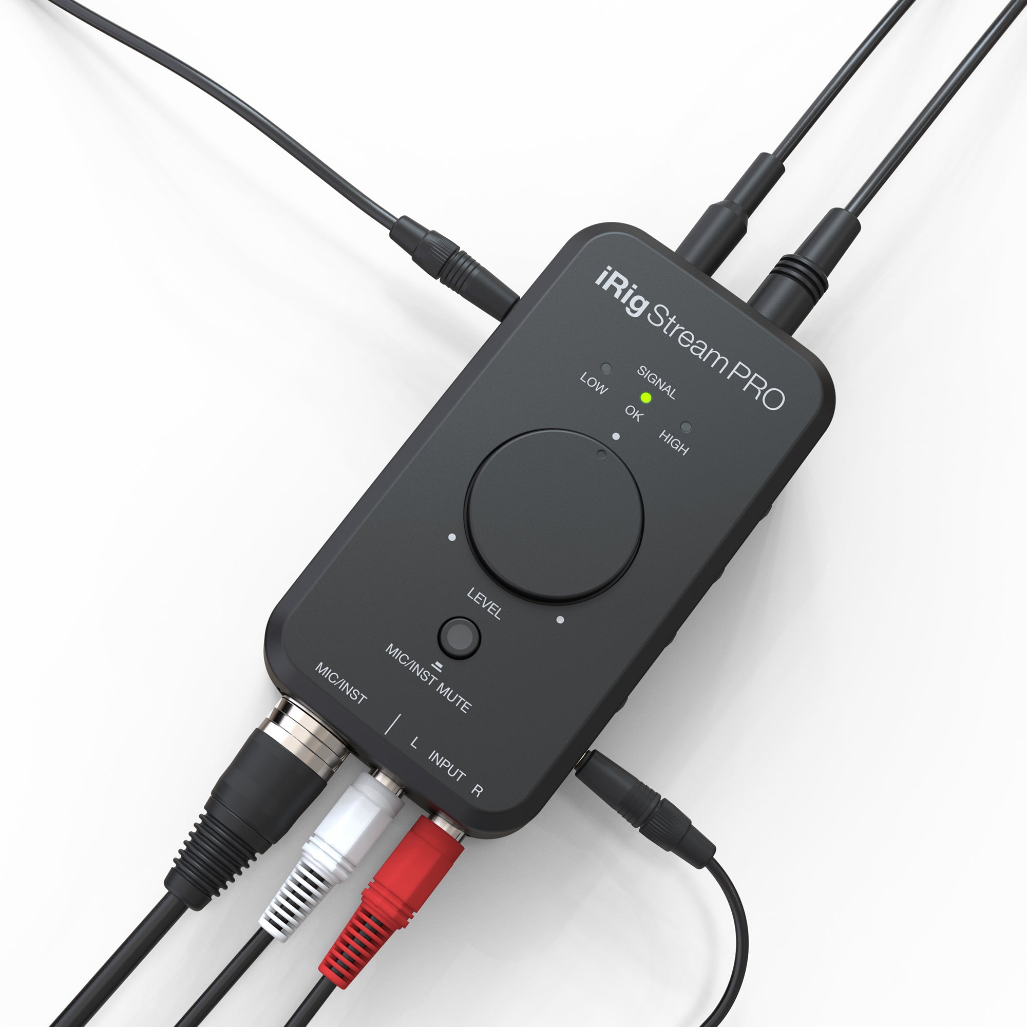 IK Multimedia iRig Stream Pro – FOCALPOINT DIRECT
