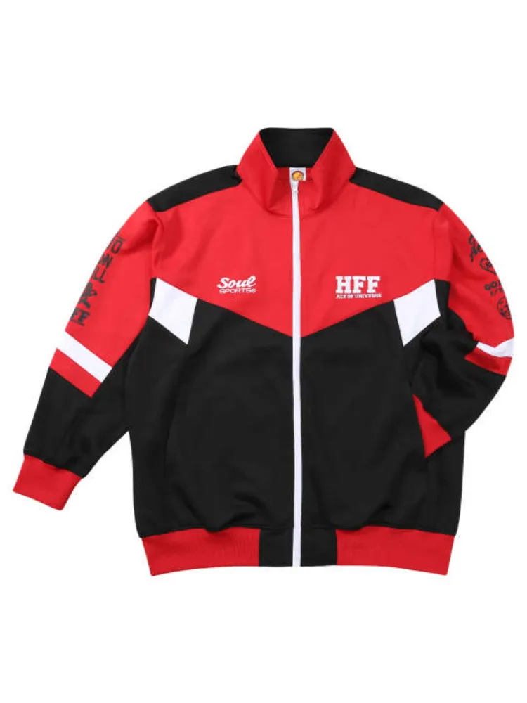 SOUL SPORTS×新日本プロレス】棚橋弘至長袖ジャージセット ＊カタログ