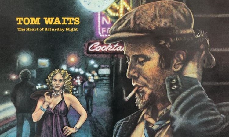 Album Review: Tom Waits, 'The Heart of Saturday Night' - Folk Alley
